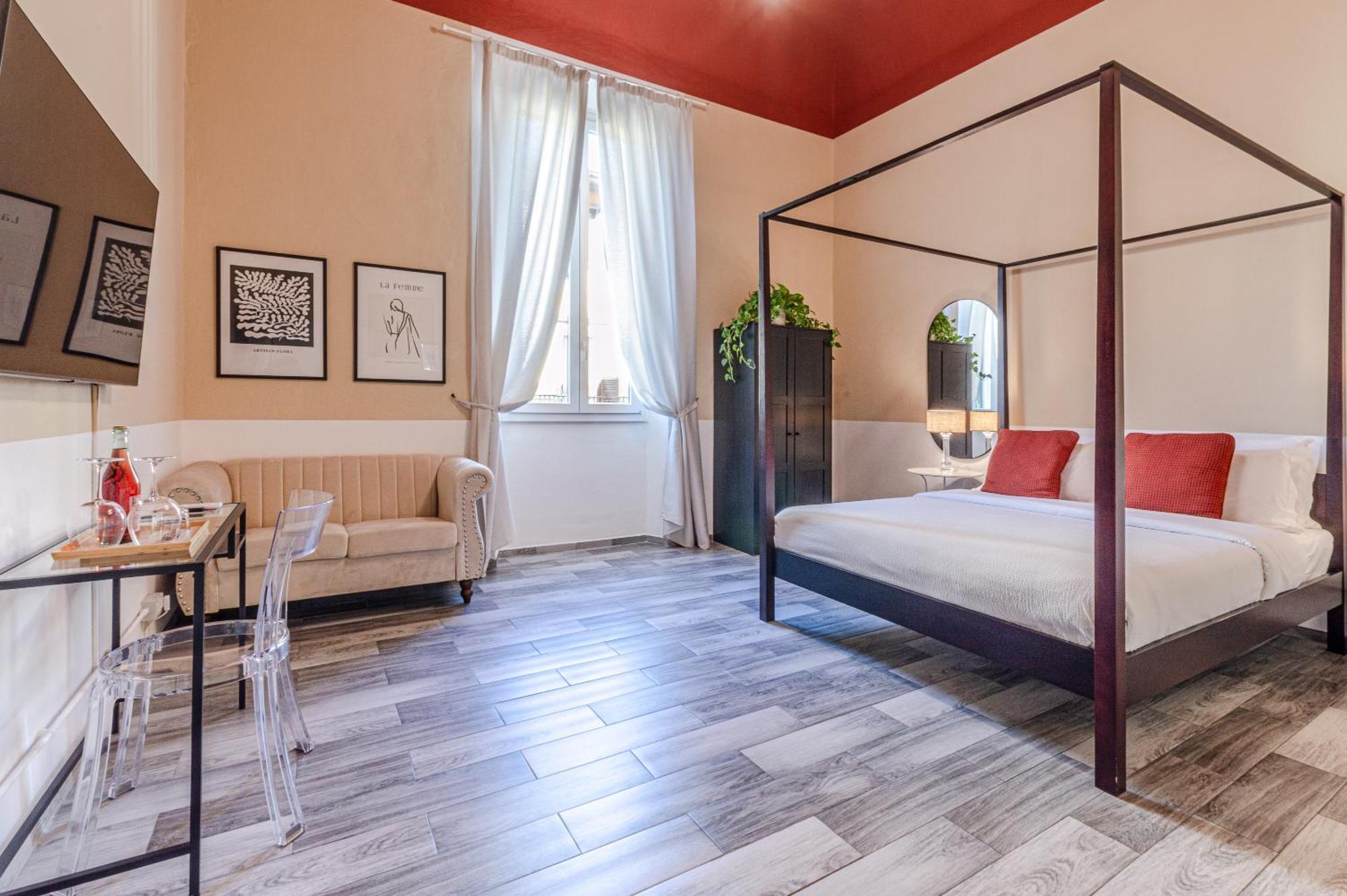 Dany House Bed & Breakfast Florence Luaran gambar