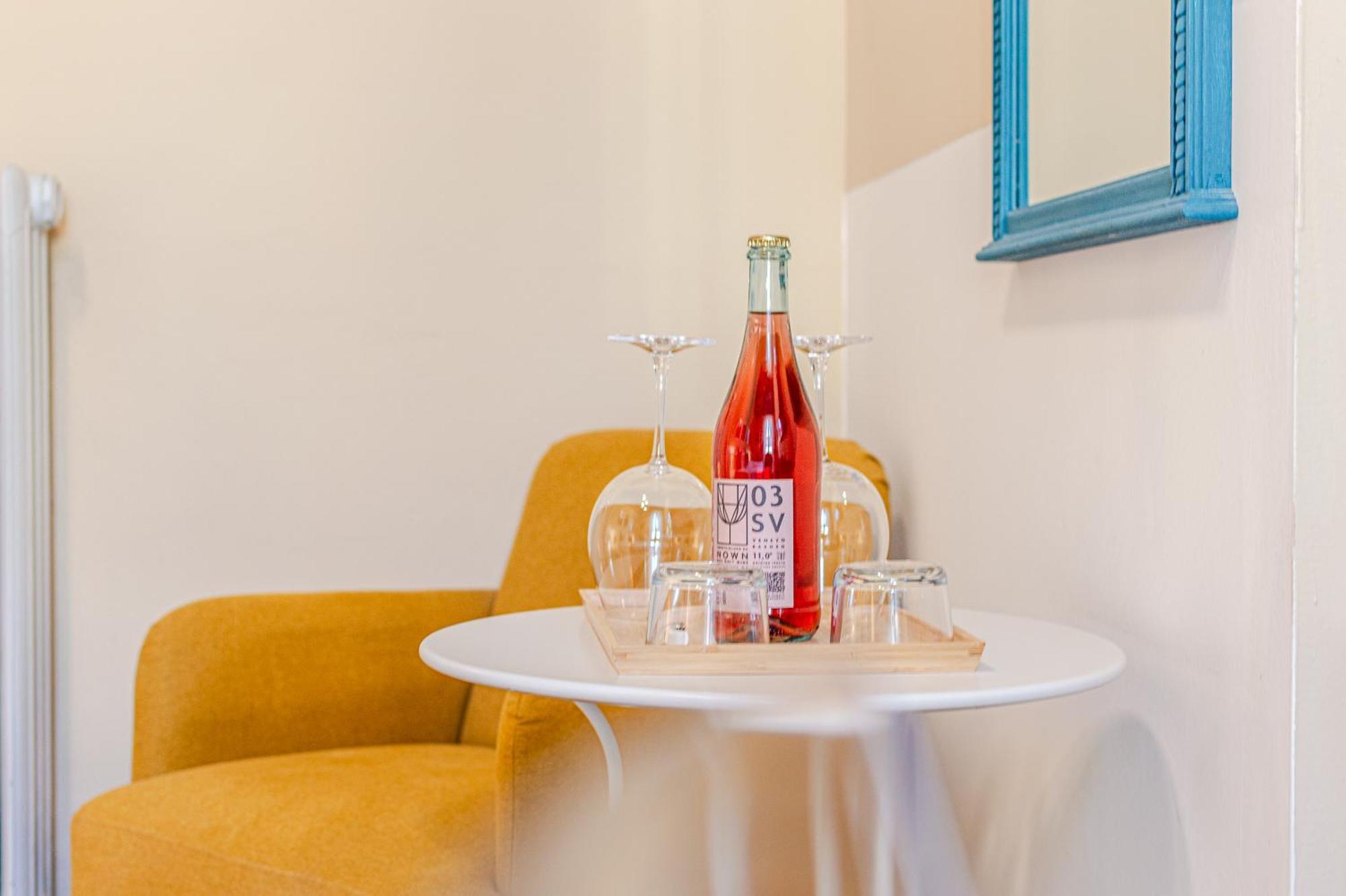 Dany House Bed & Breakfast Florence Luaran gambar