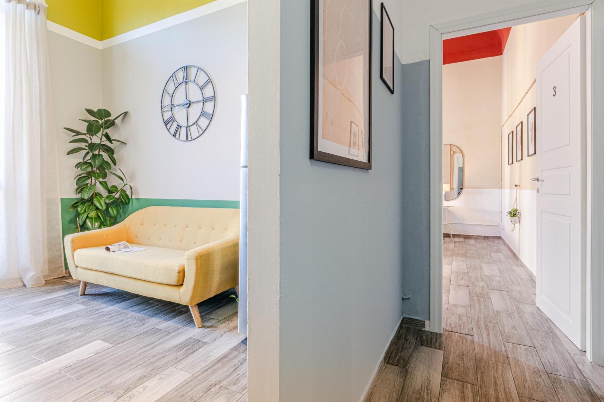 Dany House Bed & Breakfast Florence Luaran gambar