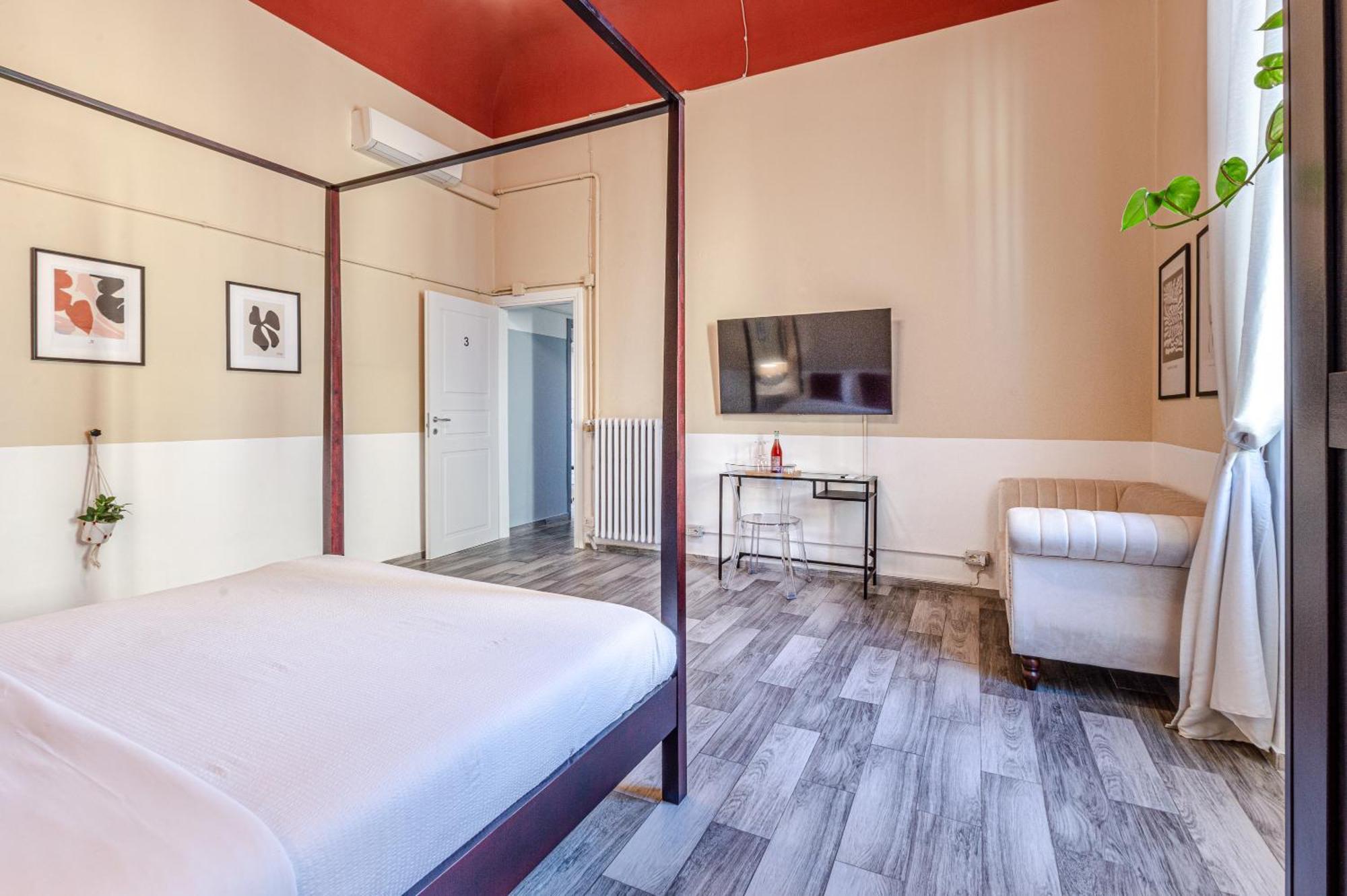 Dany House Bed & Breakfast Florence Luaran gambar