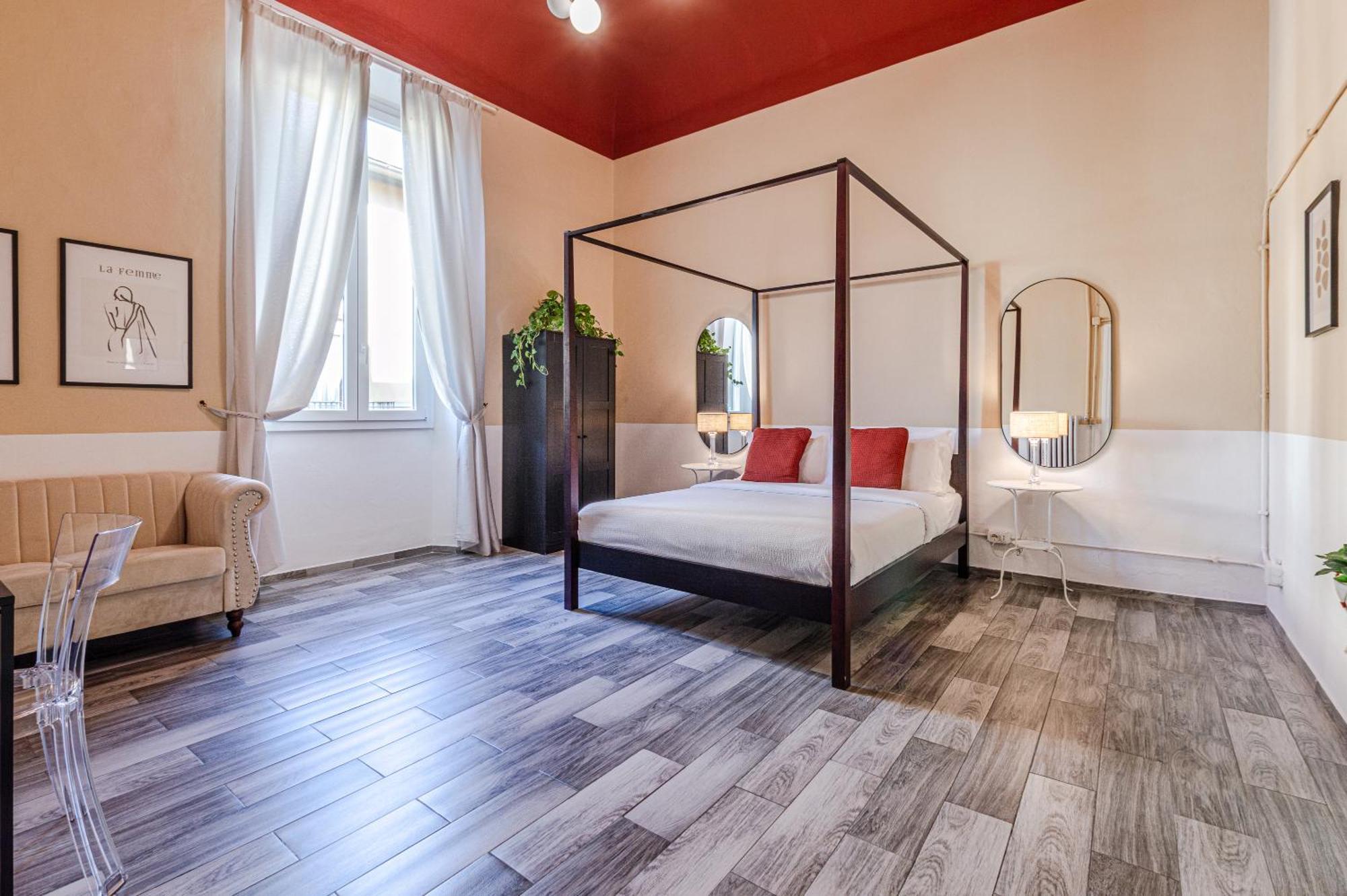 Dany House Bed & Breakfast Florence Luaran gambar