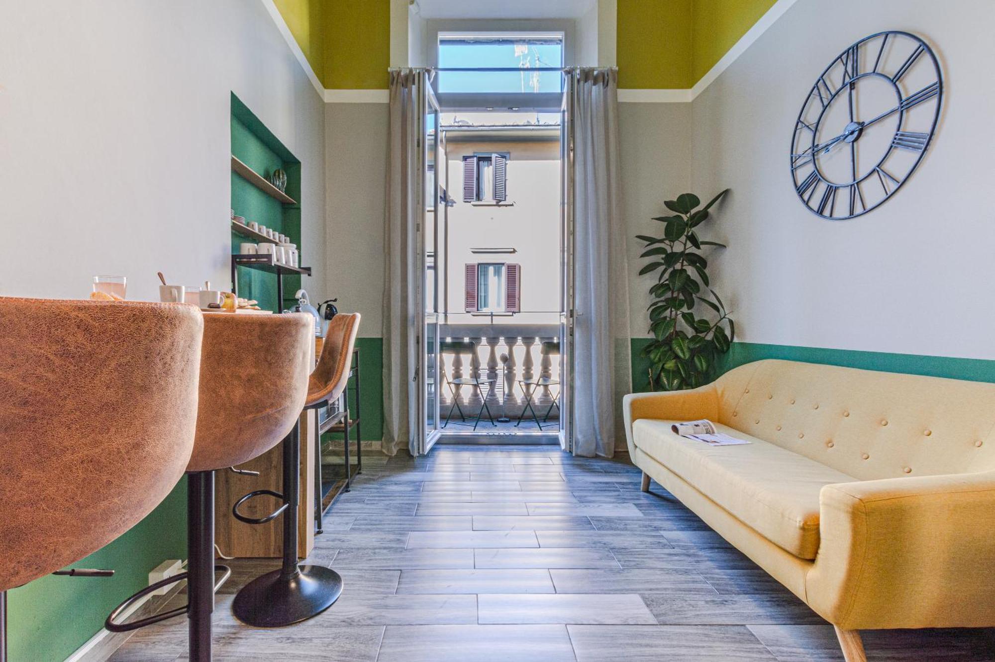 Dany House Bed & Breakfast Florence Luaran gambar