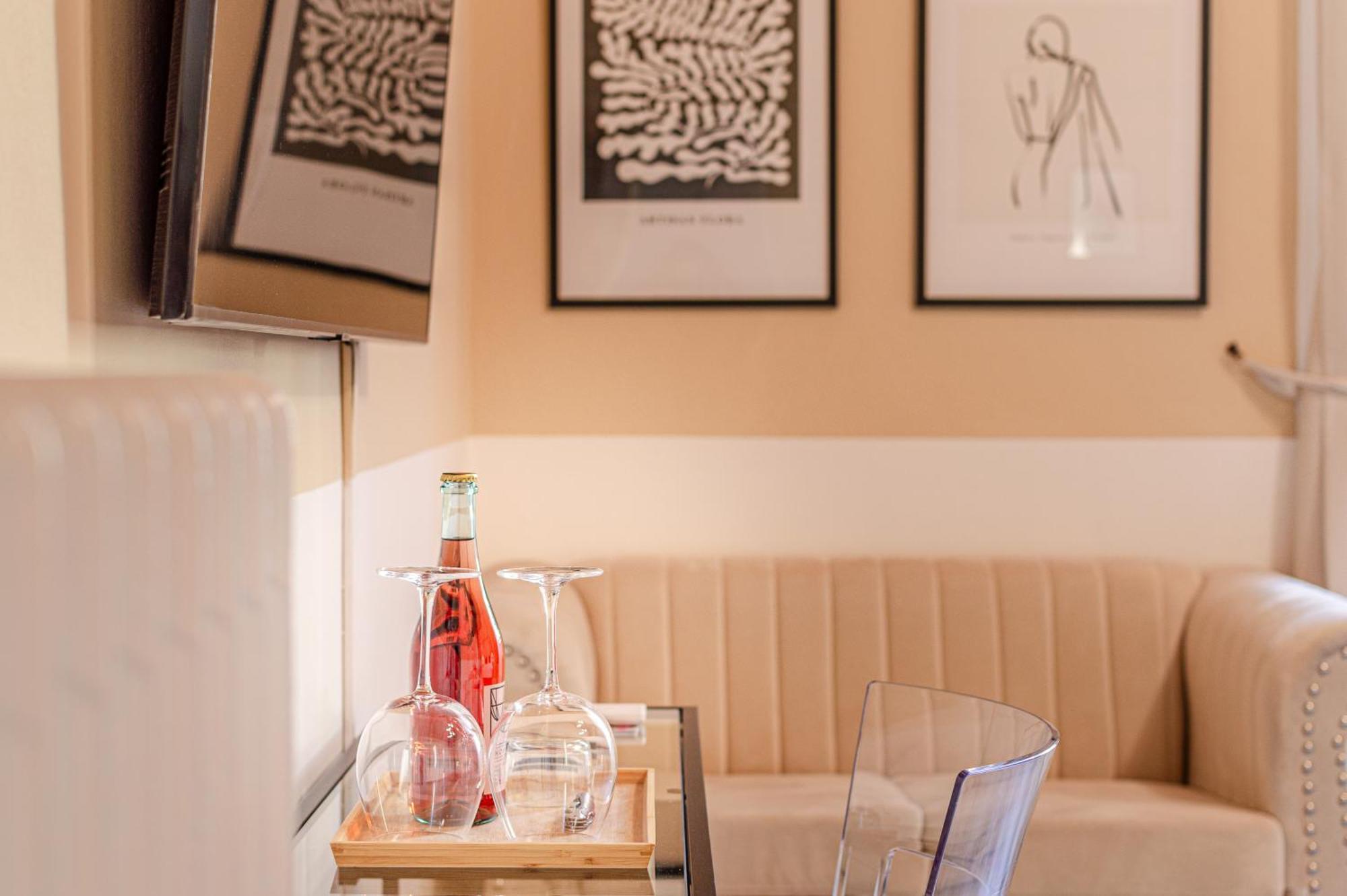 Dany House Bed & Breakfast Florence Luaran gambar