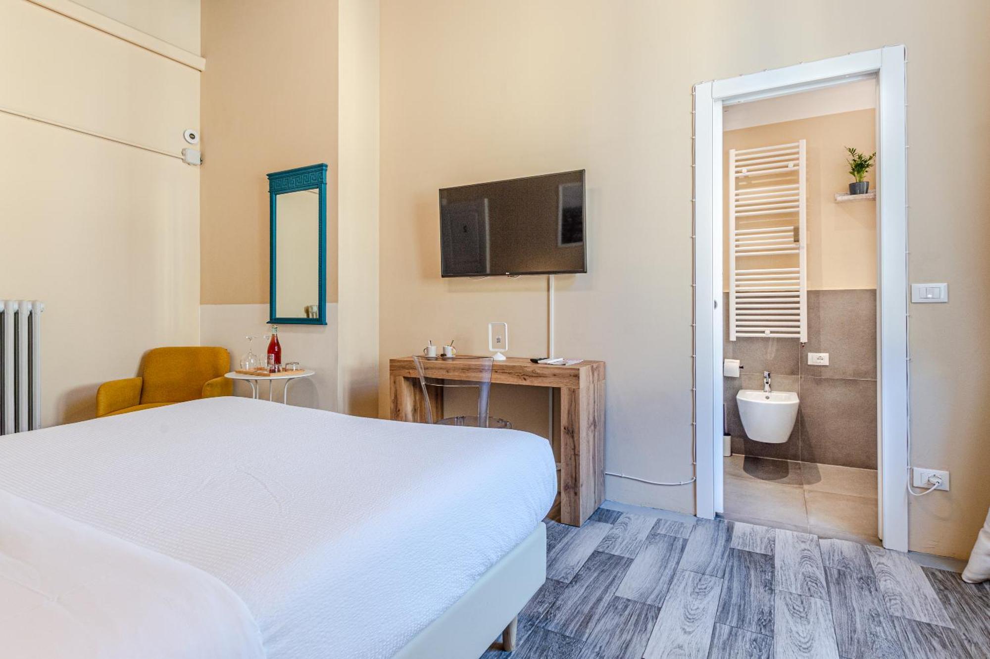 Dany House Bed & Breakfast Florence Luaran gambar