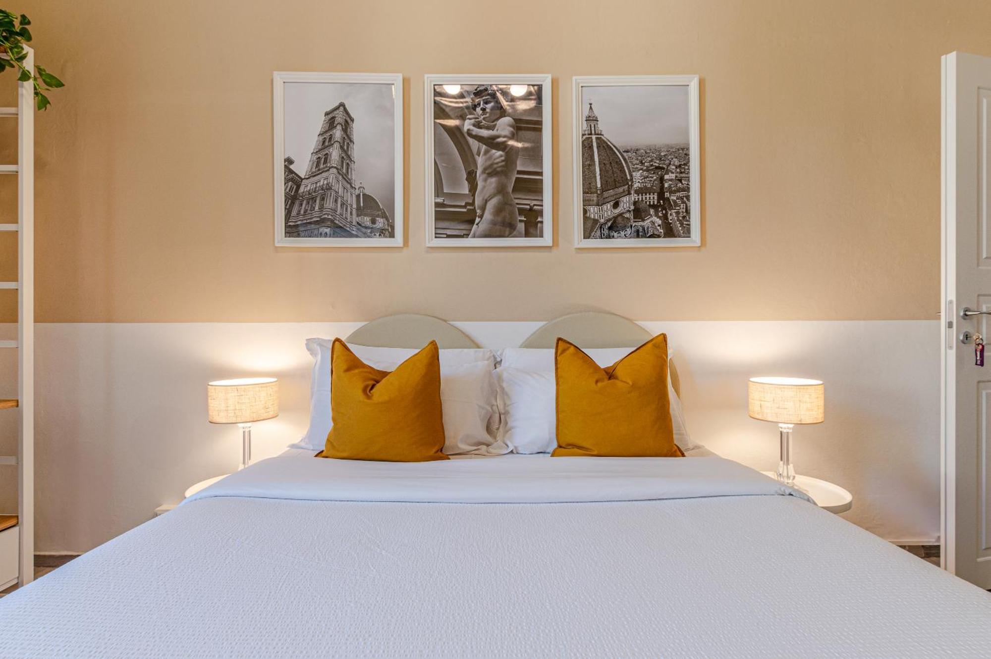 Dany House Bed & Breakfast Florence Luaran gambar