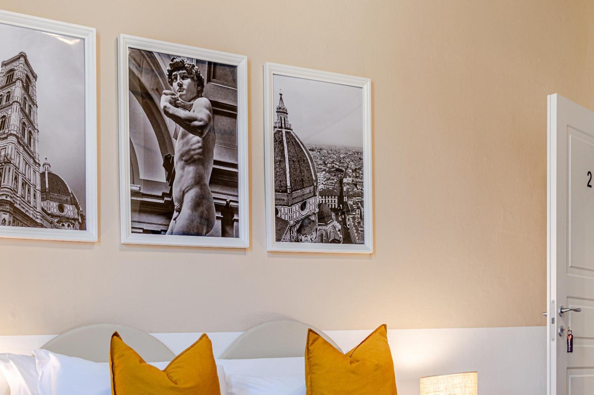 Dany House Bed & Breakfast Florence Luaran gambar
