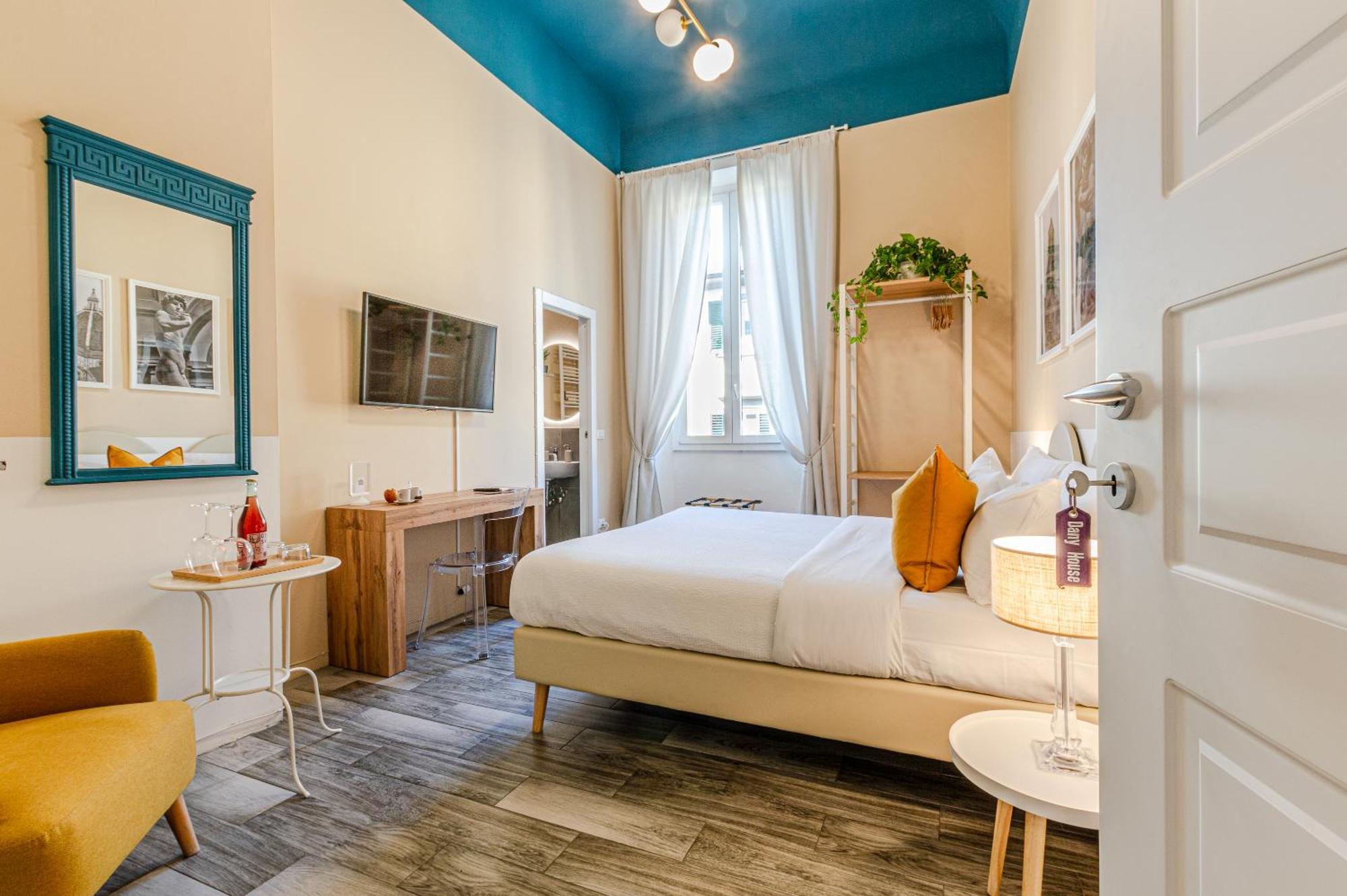 Dany House Bed & Breakfast Florence Luaran gambar
