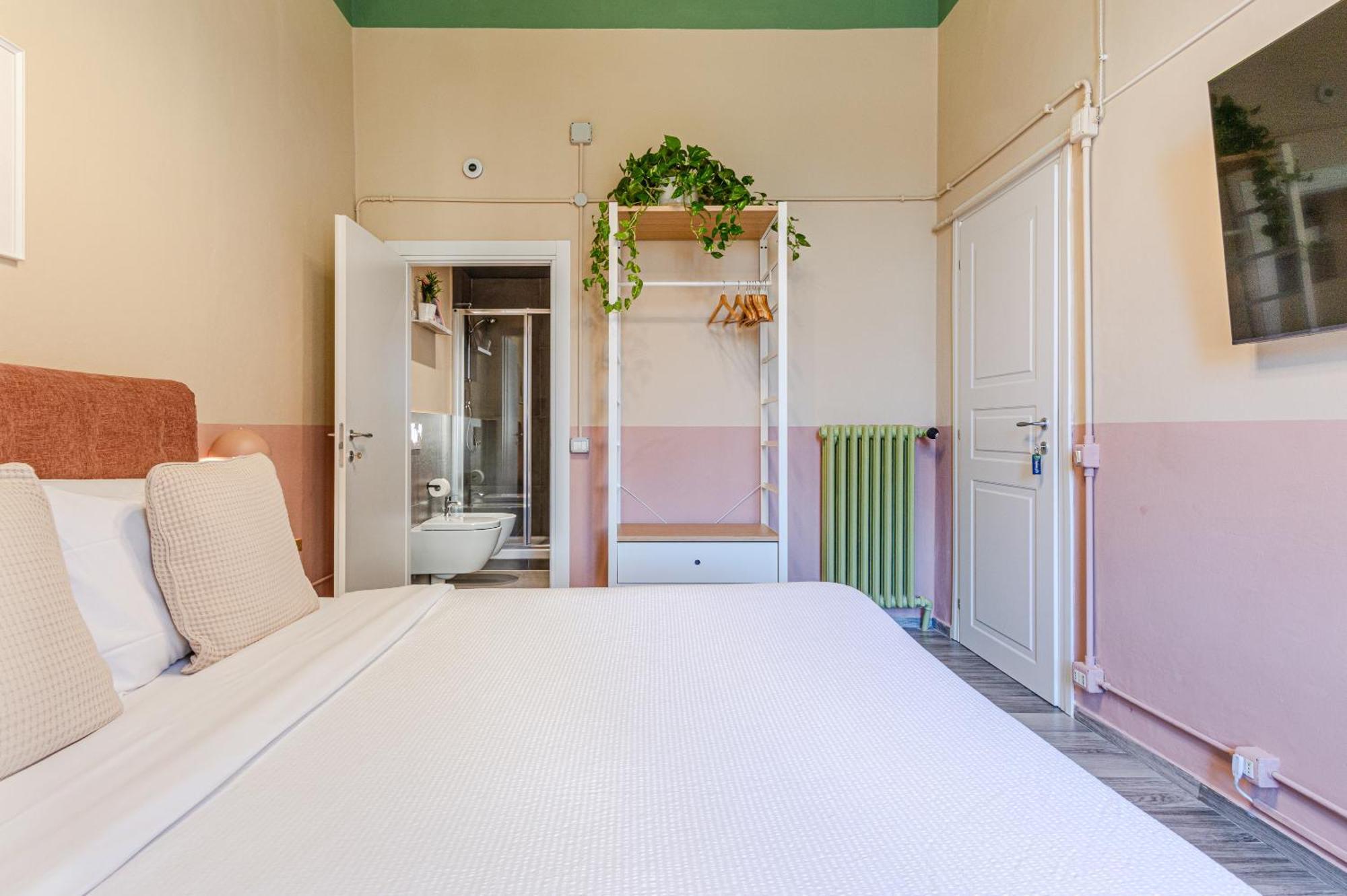 Dany House Bed & Breakfast Florence Luaran gambar