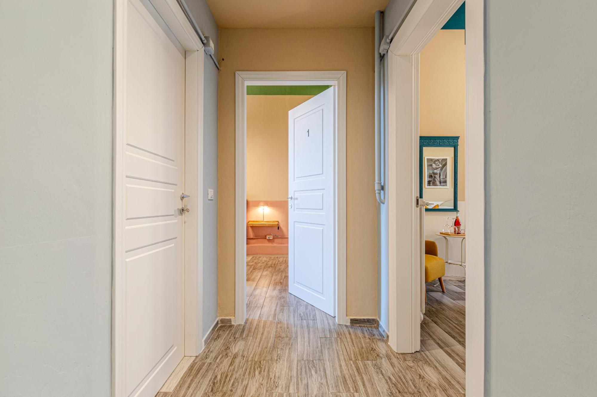 Dany House Bed & Breakfast Florence Luaran gambar