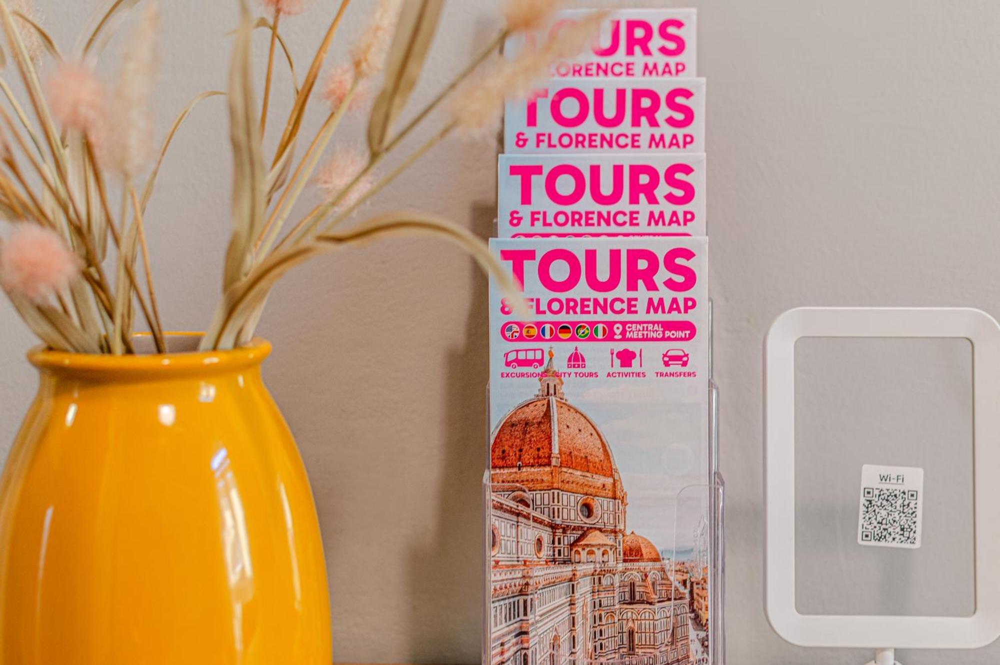 Dany House Bed & Breakfast Florence Luaran gambar