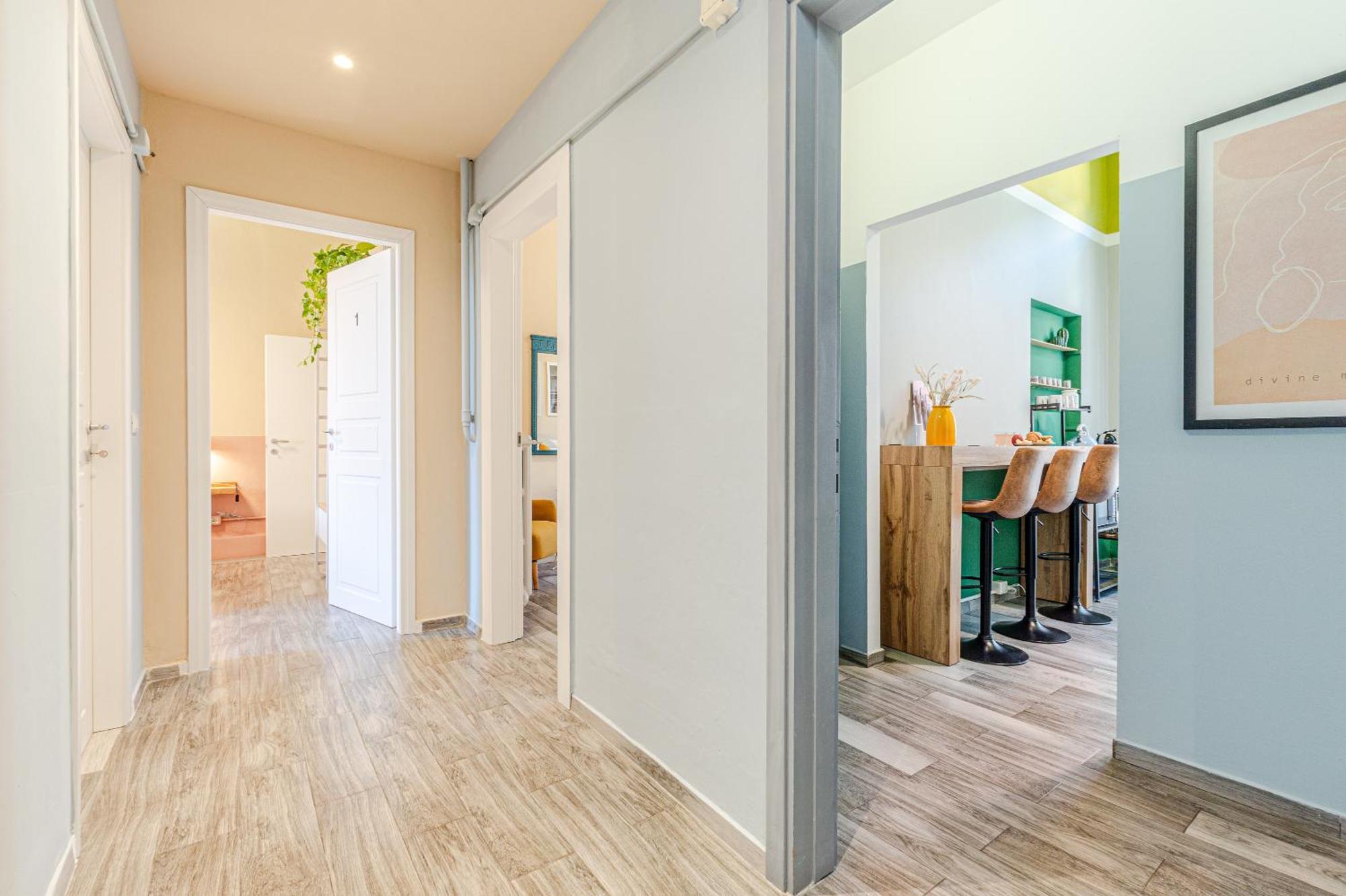 Dany House Bed & Breakfast Florence Luaran gambar